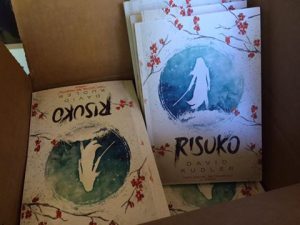 Release day for Risuko (June 15, 2016) is almost here